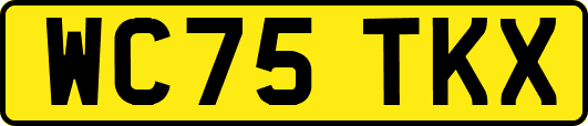 WC75TKX