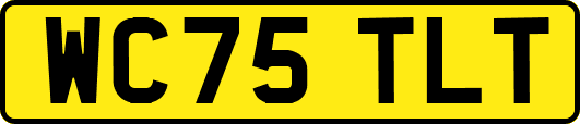 WC75TLT