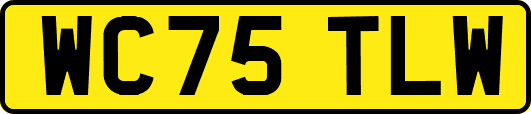 WC75TLW