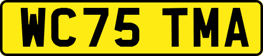 WC75TMA