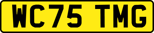 WC75TMG