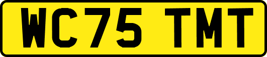 WC75TMT