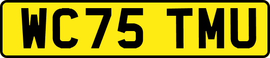 WC75TMU
