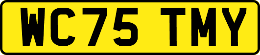 WC75TMY