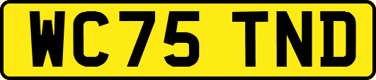 WC75TND