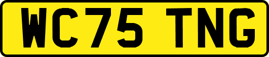 WC75TNG