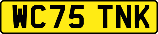 WC75TNK