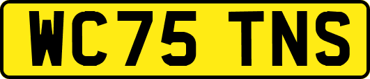 WC75TNS
