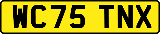 WC75TNX
