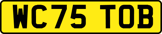 WC75TOB