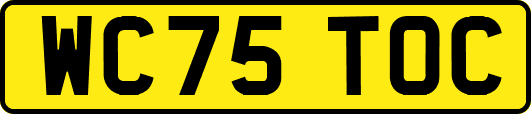 WC75TOC