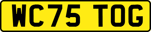 WC75TOG