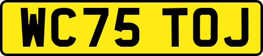 WC75TOJ