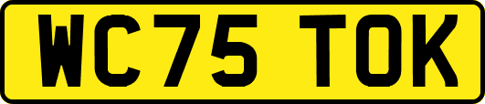 WC75TOK