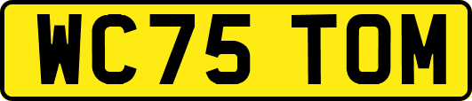 WC75TOM
