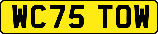 WC75TOW