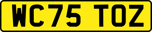 WC75TOZ