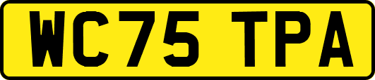 WC75TPA