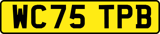 WC75TPB