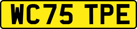 WC75TPE