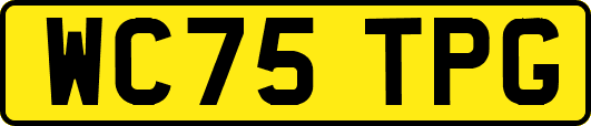 WC75TPG