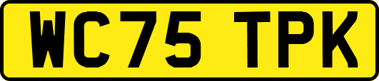 WC75TPK