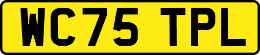 WC75TPL