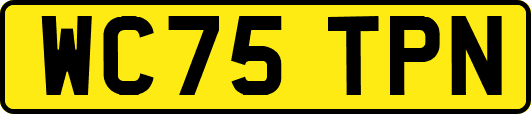 WC75TPN