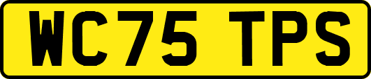 WC75TPS