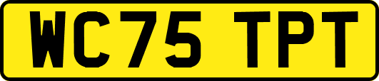 WC75TPT