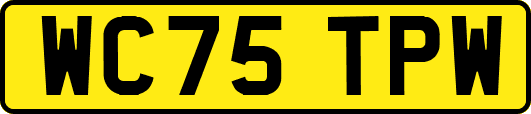 WC75TPW