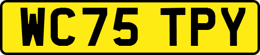 WC75TPY