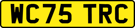 WC75TRC