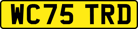 WC75TRD