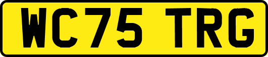 WC75TRG
