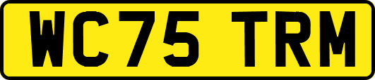 WC75TRM