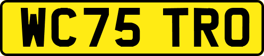 WC75TRO