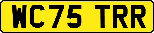 WC75TRR