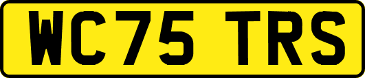 WC75TRS