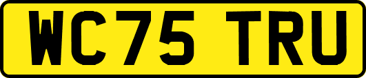 WC75TRU