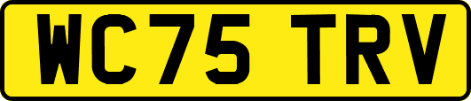 WC75TRV
