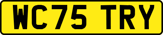 WC75TRY