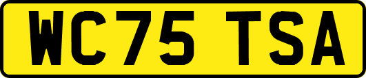 WC75TSA
