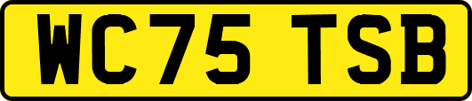 WC75TSB