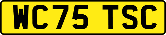 WC75TSC