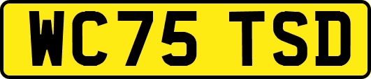 WC75TSD