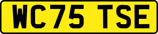 WC75TSE