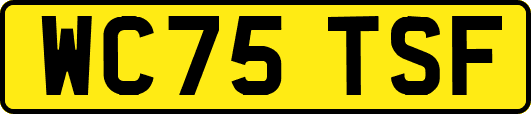 WC75TSF