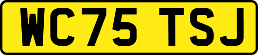 WC75TSJ