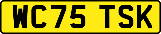 WC75TSK